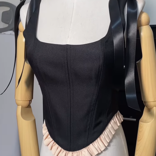 PATRON DE CORSÉ BÁSICO (MOD. ANNE) - TALLA INVIDUAL