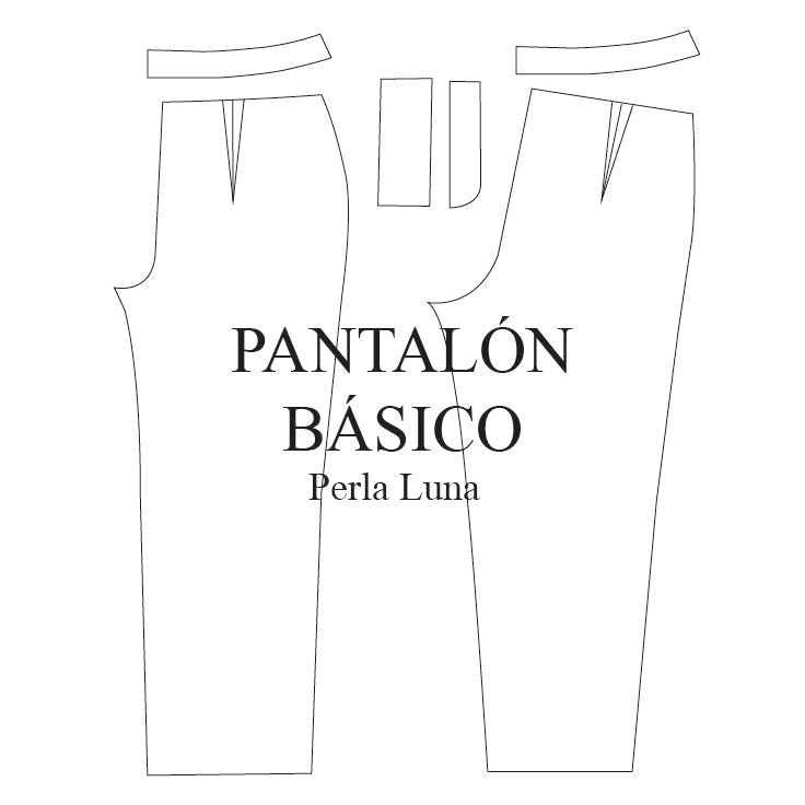 PAQUETE DE PLANTILLAS BÁSICAS PARA DAMA DESDE 2XCH HASTA 5XG