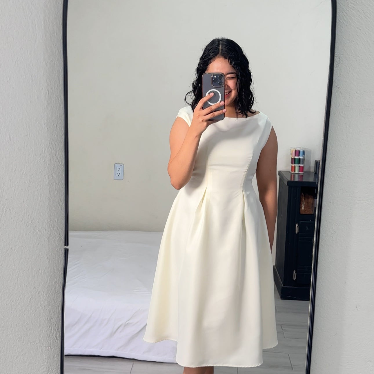 PATRÓN VESTIDO ESTHER