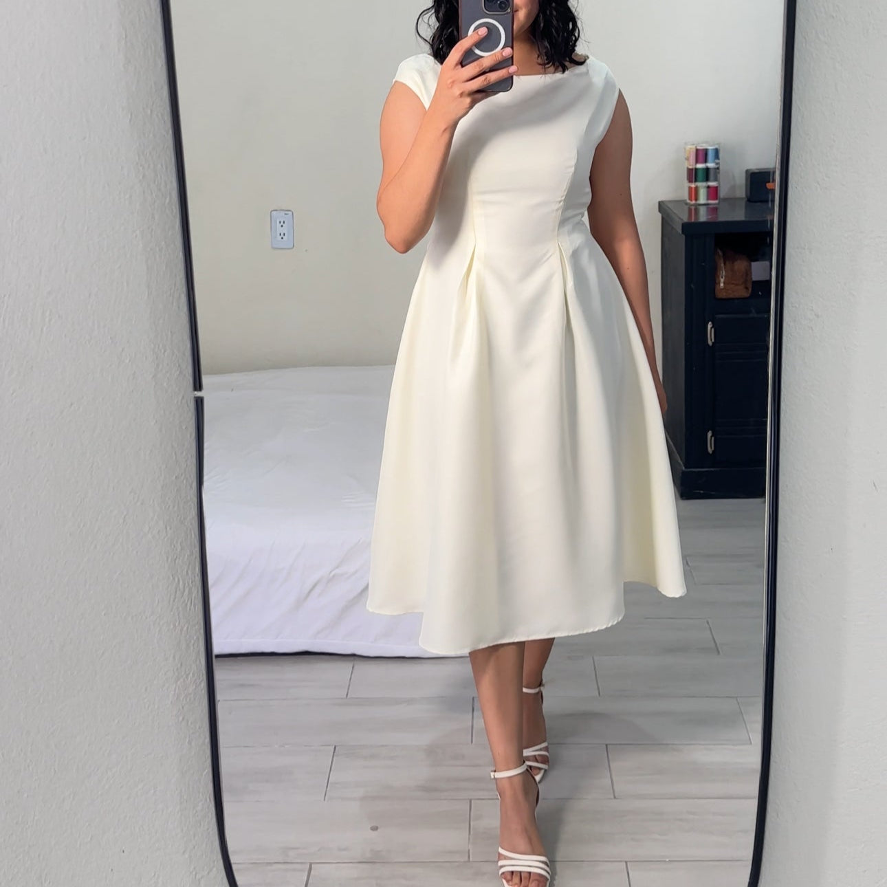 PATRÓN VESTIDO ESTHER